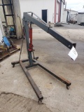 Engine hoist