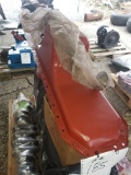 400 series engine oil pan