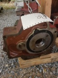 Rebushed PTO valve housing