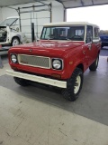 1970 International Scout 800-A