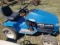 Ford LS55 riding mower
