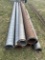 7 various lengths silo pipe