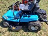 Dixon ZTR 3014 zero turn mower