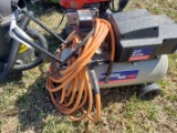 Charger air compressor
