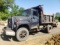 1987 Ford L8000 Dump Truck