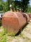 2,000 gal fuel tank