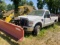 2008 Ford F250 pickup 4WD