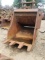 2005 MB BF90.3 plate Crusher Bucket