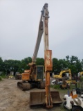 Priestman Long Reach VC15 Excavator