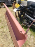 8' Western plow