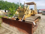 1985 Komatsu D53P Crawler Dozer