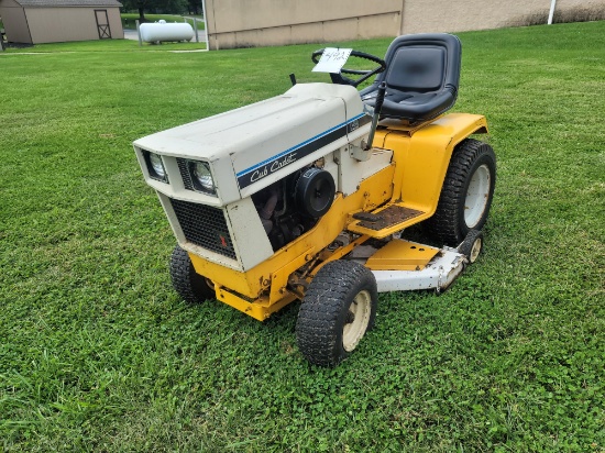 Cub cadet 149 hydrostatic