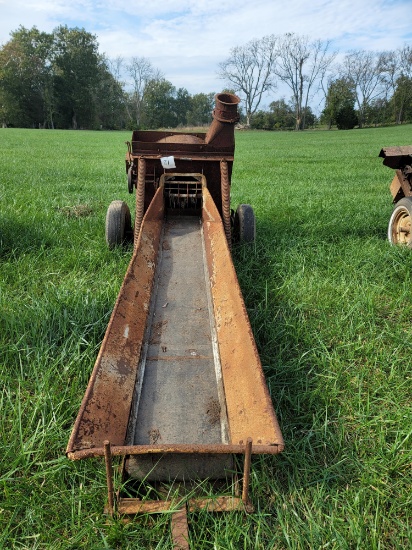 McCormick table blower