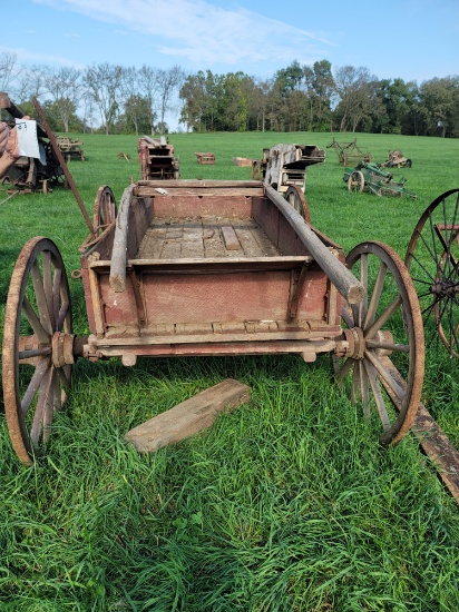 Freight wagon