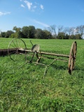 Dump rake