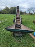 New Idea transport elevator
