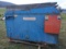 Rissler #105 stationary feed mixer