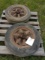 MM front wheels and tires