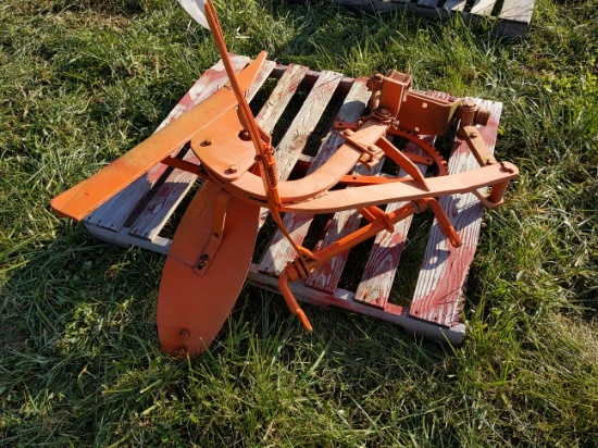 Plow for AC G