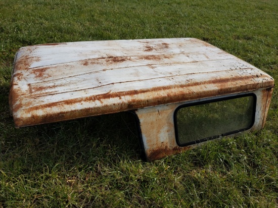Scout 80/800 roof