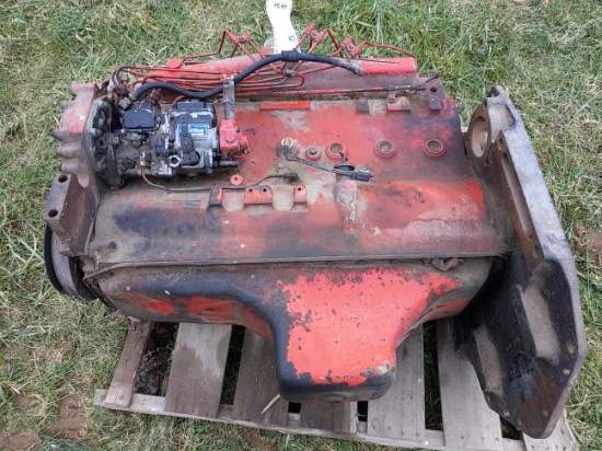 D414 engine