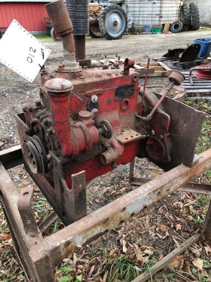 Hercules ZXB power unit