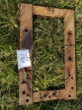 JD 720-730 drawbar support