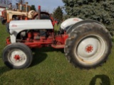 Ford 8N, late model