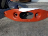 Cultivator bracket, Farmall SMTA, 400 & 450