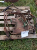 Pallet of JD 720-730 misc parts