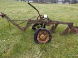 John Deere #44 2x plow