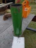 JD 830 air intake