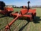 166 New Holland ground drive hay inverter