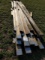 Lot of 2x6's approx 12-14' long