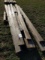 Lot of 2x6's approx 12-13' long