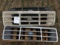 Lot of Ford truck grills