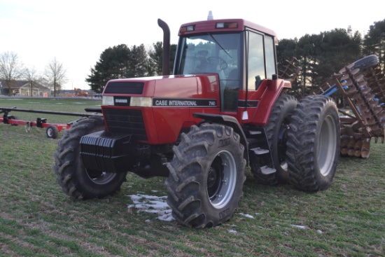 Farm Equipment Dispersal Auction