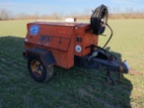 Smith tow behind air compressor