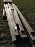 Lot of 2x6's approx 12-13' long