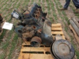 Ford 7.3 IDI engine core