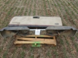 99-03 Ford F250-F550 bumper & tailgate