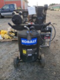 Kobalt 30 gal air compressor