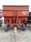 Unverferth gravity wagon on Gehl  gears