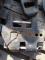 Weight off J X Series tractor