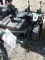 Bunton walk behind mower