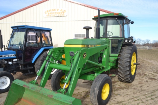 Consignment Auction & Equipment Dispersal Sale