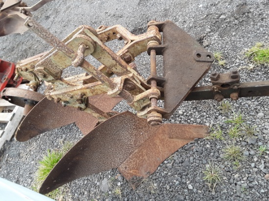 John Deere 2 bottom plow
