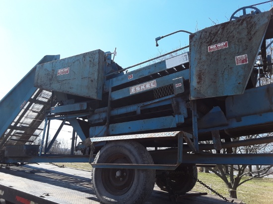 Potato sorter