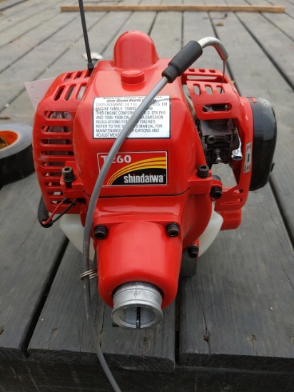 Shindaiwa T620 weed wacker motor, NOS