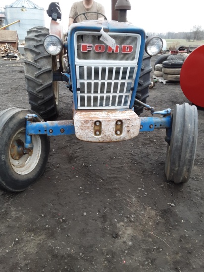 Ford 4000  tractor